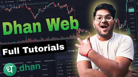Dhan Web Made For Fast Online Trading And 4dasian Login - 4dasian Login