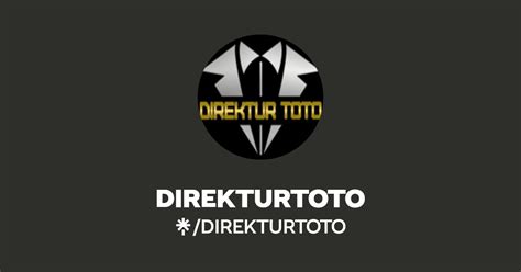 Direkturtoto Linktree Direkturtoto - Direkturtoto