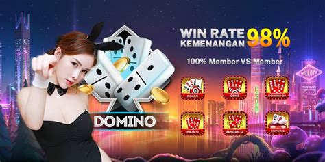 Dominobet Daftar Situs Online Permainan Populer Di Asia Dominobet - Dominobet