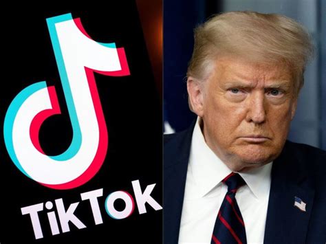 Donald Trump Joins Tiktok After Seeking To Ban TAKTIK4D - TAKTIK4D