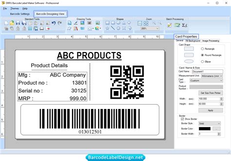 Download Free Barcode Amp Labeling Software Bartender Bartenderslot - Bartenderslot