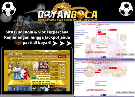 Doyanbola Situs Judi Bola Parlay Terpercaya Di Indonesia Doyanbola - Doyanbola