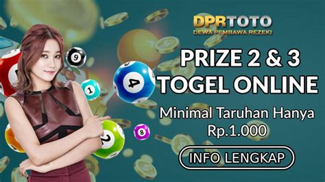 Dprtoto Situs Judi Togel Online Terpercaya 2024 Dprtoto - Dprtoto