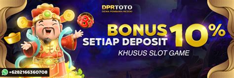 Dprtoto Website Bermain Slot Online Paling Gacor Dengan Dprtoto - Dprtoto