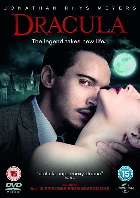 Dracula Tv Series 2013 2014 Imdb Dracula - Dracula