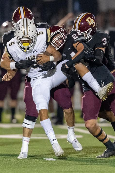 Dripping Springs Linebacker Luca Piccuci Hurt In Accident Dripping Resmi - Dripping Resmi