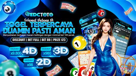 Edctoto Situs Toto Togel Terpercaya Di Indonesia 2024 Edctoto - Edctoto