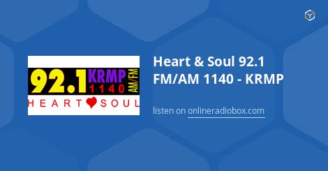 Embunslots Heart Amp Soul 92 1 Amp 1140 Embunslot - Embunslot