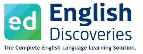 English Discoveries The Complete English Language Learning Solution Ecuslot Login - Ecuslot Login