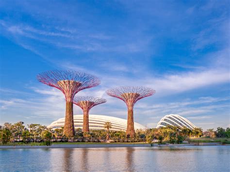 Enjoy Singapore In 7 Days Adventurous Travel Itinerary Singapore - Singapore