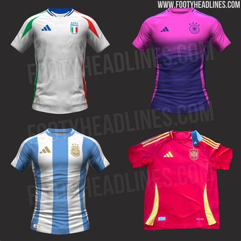 Euro 2024 Kits Ranked By Tv X27 S Judi KAME18 Online - Judi KAME18 Online