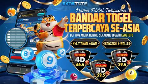 Evostoto Bandar Togel Dan Slot Online Yang Pasti Evostoto - Evostoto