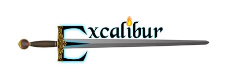 Excalibur Oxford Reference Excalibur - Excalibur