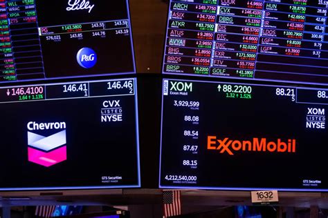 Exxon Earnings Jump While Chevron Drops Wsj Jump  - Jump!