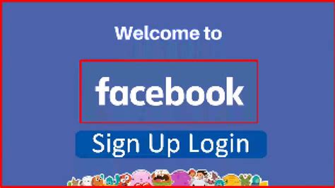 Facebook Log In Or Sign Up Login - Login