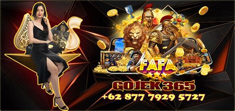 Fafaslot Game Slot Online Judi Slot Online No FAFASLOT88 - FAFASLOT88