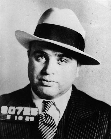 Famous Gangsters Of The 1920s Who Remain Notorious Gangsters - Gangsters