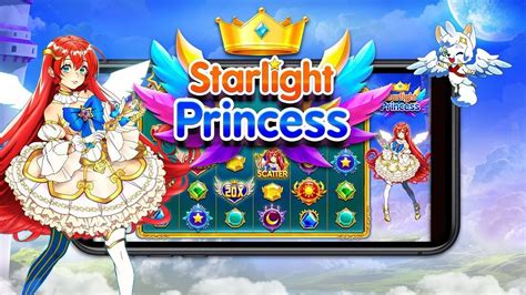 Fantasi Permainan Starlight Princess TOTO171 - TOTO171