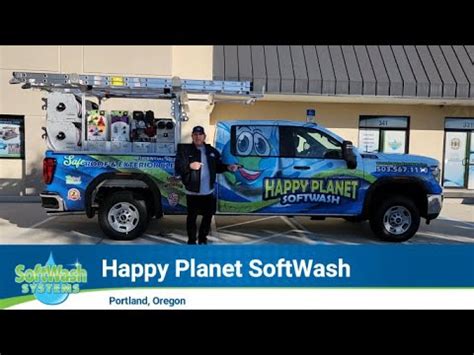Fascination About Happy Planet Softwash MIAW88 - MIAW88