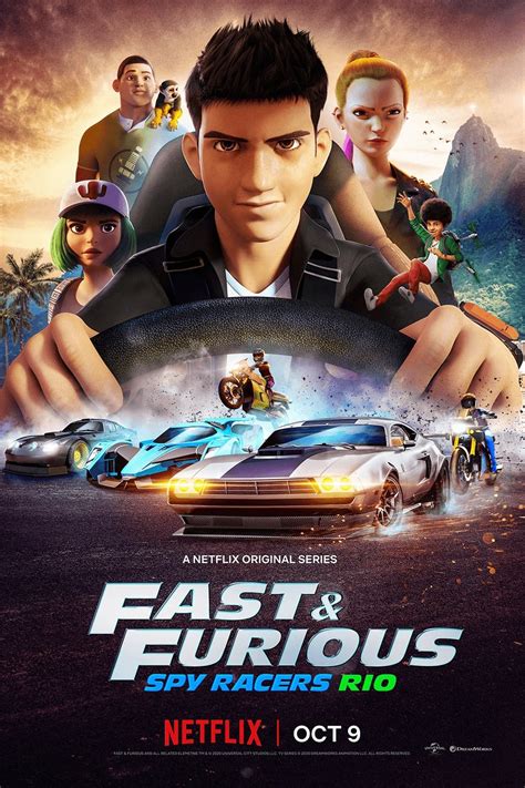 Fast Amp Furious Spy Racers Situs Resmi Netflix FAST356 Resmi - FAST356 Resmi