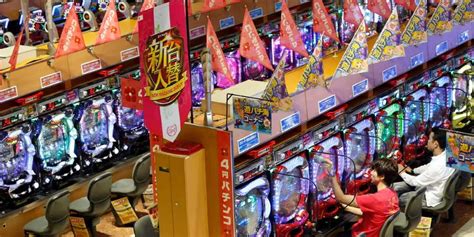 Features Guide To Pachinko And Slot Games In Japanslot Slot - Japanslot Slot