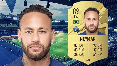 Fifa 23 Neymar Jr 89 Player Review I NEYMAR88 - NEYMAR88