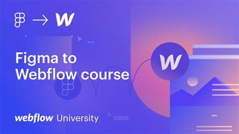 Figma To Webflow Webflow University Courses TEH4D - TEH4D