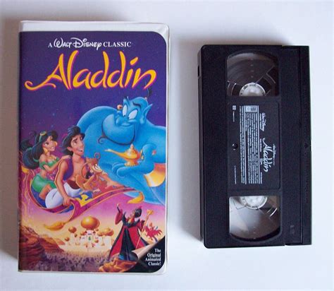 Find Disney Movies Aladdin On Ebay Seriously We ALADIN138 - ALADIN138