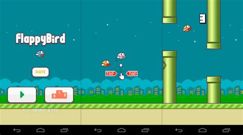 Flappy Bird Unblocked MIAW88 - MIAW88