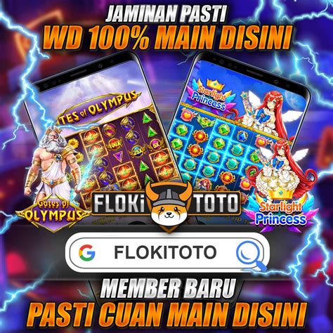 Flokitoto Gt Link Bandar Resmi Togel Online Terbesar Flokitoto - Flokitoto