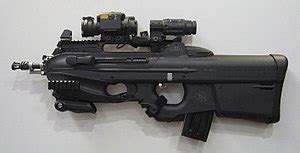 Fn F2000 Detailed Pedia F2000M - F2000M