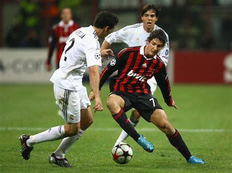 Foto Ac Milan Vs Real Madrid Gol Tunggal Madridtoto - Madridtoto