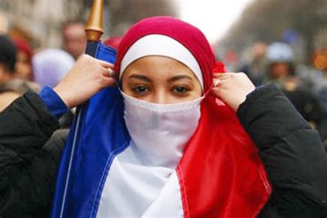 France Struggles With Its Hijab Rules For Olympics Hijablink - Hijablink