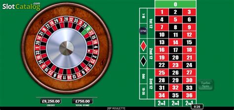 Free Demo 20p Roulette By Inspired Gaming Play 20p Slot Slot - 20p Slot Slot