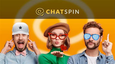 Free Random Video Chat App Chatspin Twitspin - Twitspin