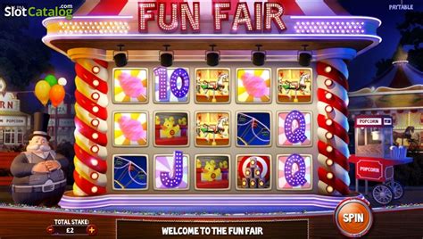 Fun Fair Slot Free Demo Amp Game Review Fairslot - Fairslot