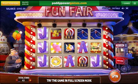 Fun Fair Slot Machine ᗎ Play Free Casino Fairslot - Fairslot