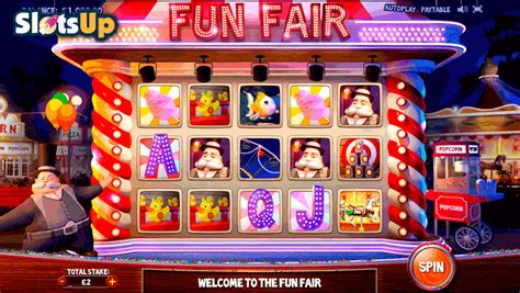 Fun Fair Slot Review Amp Real Money Bonus Fairslot - Fairslot