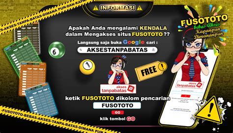 Fusototo Bandar Toto Online Resmi Amp Terpercaya No Fusototo - Fusototo