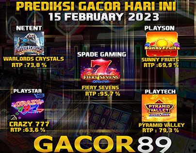 Gacor Gacor Co Id GACOR89 Resmi - GACOR89 Resmi