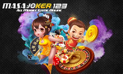 Game Joker Gaming Terpopuler Dan Termurah Di Indonesia QQSLOT138 Alternatif - QQSLOT138 Alternatif