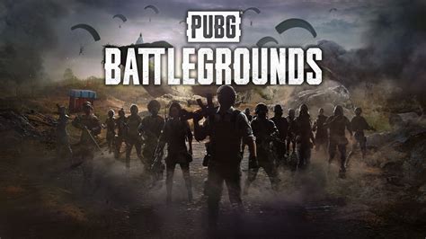 Game Pubg Battlegrounds Pubg - Pubg