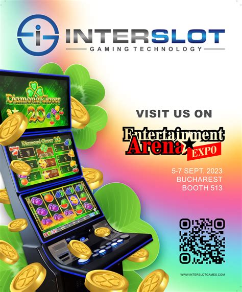 Games Interslot Gaming Technology Interslot - Interslot
