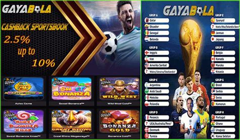 Gayabola Situs Taruhan Judi Bola Mix Parlay Terpercaya Gayabola - Gayabola