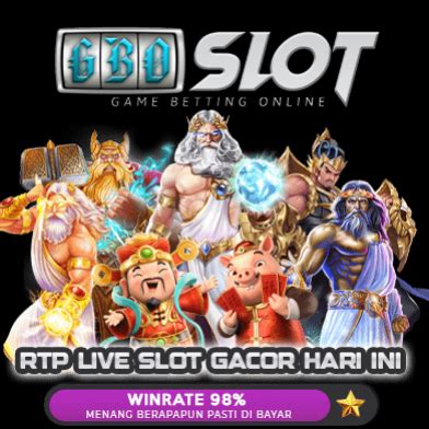 Gboslot Situs Games Slot Online Gacor Yang Sudah Hbslot Resmi - Hbslot Resmi