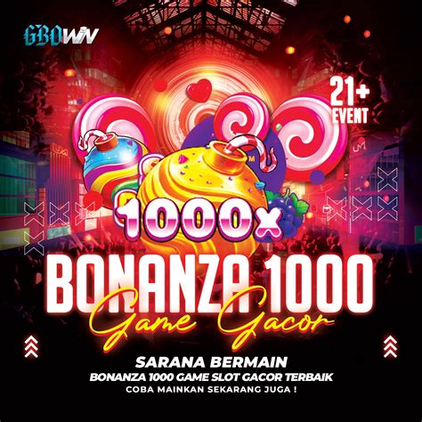 Gbowin Link Main Game Gacor Sweet Bonanza 1000 Gbowin - Gbowin