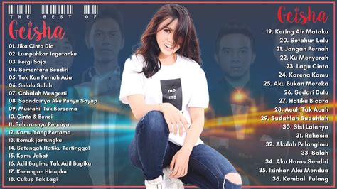 Geisha Full Album Terbaik 2021 Lagu Pop Indonesia Geisha - Geisha