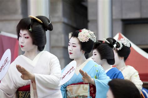 Geisha In Japan How To Meet A Real Geisha - Geisha