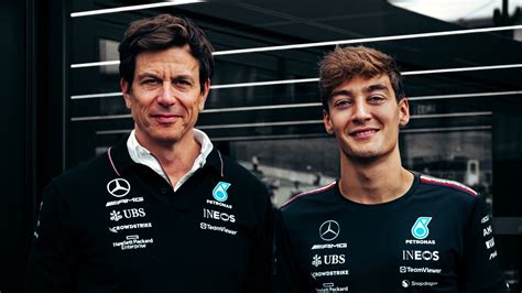 George Russell Contract Puts Mercedes In Tight Spot Qqtoto - Qqtoto