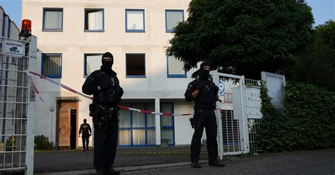 Germany Bans Muslim Association For Pursuing Radical Islam Germany - Germany